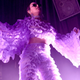 Charli XCX on the Pop 2 tour March 15 in Los Angeles.
